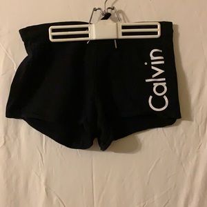 Calvin Klein performance shorts